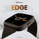 SMARTWATCH HIFUTURE EDGE BLACK
