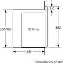 MICR. BALAY 3CG5175B2 25L AP.IZQ CRISTAL BLANCO