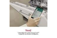 LVJ. LG DB365TXS 10P QUADWASH 3%%%#170;B 44DB INT