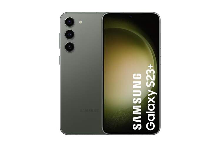 Samsung Galaxy S23 Plus 8/512GB Verde