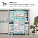 FRI. LG GMG960MBEE 180x92 INOX INSTAVIEW DISP 4P