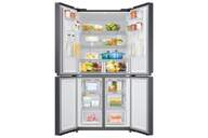 FRI. SAMSUNG RF48A400EB4EB 179x83 4P NF GRAFITO