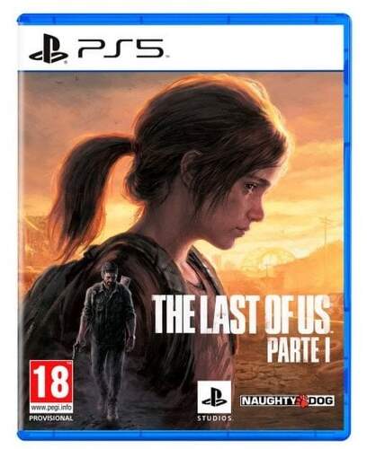 The Last Of Us Parte I