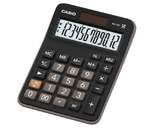 CALCULADORA CASIO MX-12B NEGRA