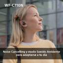 AURICULARES SONY WFC710NW TW NOISE CANCELLING BLAN
