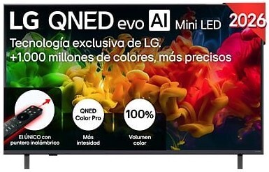 TV LG 50" MiniLED 50QNED81B6C TV LG 50" MiniLED 50QNED81B6C