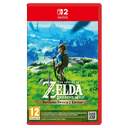 JGO NINTENDO SWITCH 2 ZELDA BREATH OF THE WILD