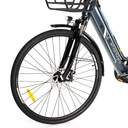 BICICLETA ELECTRICA SMARTGYRO SUNSET TITANIUM