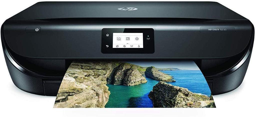 Impresora Multifunción HP Envy 5030 - Color, 4800x1200ppp, WiFi