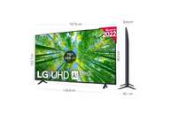 TV LG 75%%%quot; 75UQ80006LB UHD STV ALFA5 WEB22 MAGICREM