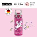 BOTELLA SIGG VIVA ONE UNICORN 0.5 L INFANTIL