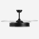 VENTILADOR TECHO U.BLUE ALTANO 7042B RETRACT DC.WI