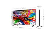 TV LG 65%%%quot; 65QNED92A6A UHD QNED EVO MINILED ALFA8