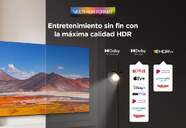 TV TCL 98%%%quot; 98C855 UHD MINILED QLED GOOGLETV 144HZ