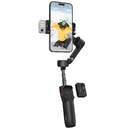 GIMBALL HOHEM ISTEADY V3 AI AUTO TRACK NEGRO