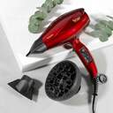 SECADOR BABYLISS 6750DE 2200W MOTOR EC ROJO