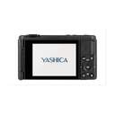 CAMARA COMPACTA YASHICA YAS-DGC100-BK   NEGRA