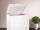 CONG.HOR HAIER HCE379F 84,5x124x74,5 366L BCO DSP