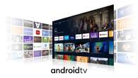 TV TCL 40%%%quot; 40S5400A FHD ANDROIDTV