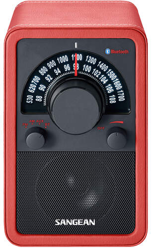 Radio Sangean WR-15