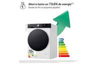 LVD.SEC. LG F4DR7511AGW 11/6K 1400R ATD BCA