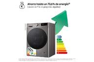 LVD.SEC. LG F4DR7009AGS 9/6K 1400R INOX WIFI