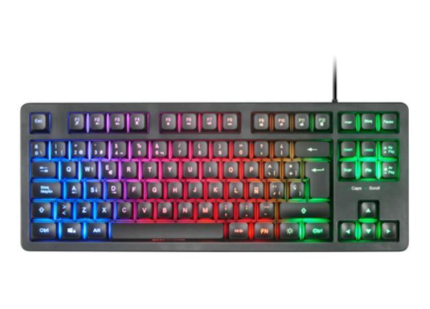 Teclado H-Mec&aacute;nico Mars Gaming MK023