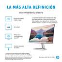 MONITOR HP  M22F 21,5%%%quot; 1920 X 1080 FHD NEGRO PLATA