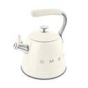 HERVIDOR SMEG WKF01CR 2,3L SILBANTE CREMA
