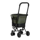 CARRO-COMPRA PLAY EASY GO NEGRO/OLIVA 24965 742