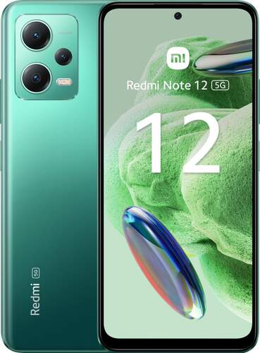 Xiaomi Redmi Note 12 5G 6/128GB Verde