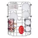 LVJ. HOOVER HF0C3SB0FW 8P 45CM 43dBA BCO