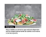 CONG.VER SAMSUNG RZ32A7485S9/EF 186x60 323L INOX