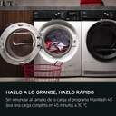 LVD. AEG LFE6D84N4B 8K 1400R DSP BCO