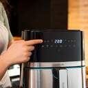 FREIDORA AIRE CECOTEC 5500 PRO 5,5L DIG INOX 3315
