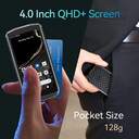 SMARTPHONE CUBOT POCKET 4/64 4%%%quot; BLACK