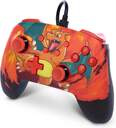 MANDO POWER A SWITCH ENHANCED CON CABLE CHARIZARD