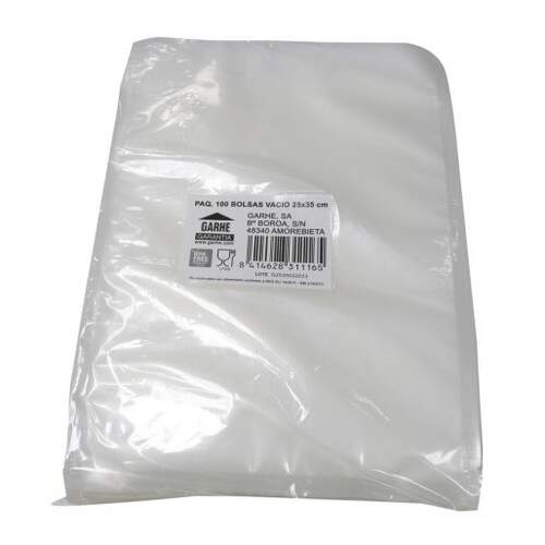 Bolsa envasadora Garhe 31116 Gofrad