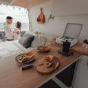 HORNILLO U.BLUE 7006 1F BCO C/TAPA