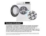 LVD.SEC. SAMSUNG WD11DB7B85GWU3 11/6KG