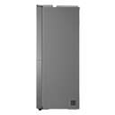 FRI. LG GSBV30PZXM 179x92x75 NF INOX