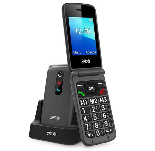 Teléfono Móvil SPC 2339N Stella 3