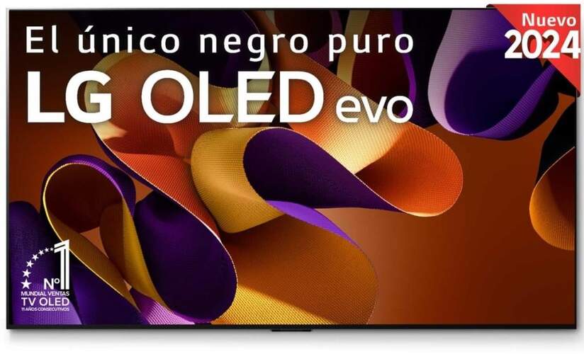 TV LG 83" OLED 83G45LW