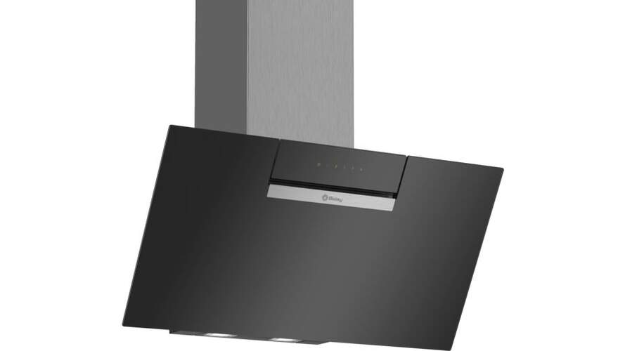 Campana Decorativa Balay 3BC586GN Negra