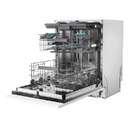 LVJ. CANDY CNS4A4S3PSB 10P 3%%%#170;B 44dBA WIFI INT