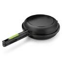 SARTEN DOBLE PARA TORTILLAS BRA DUPLA 26CM 121467