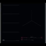 Placa Inducción AEG TI63IF0BFB