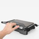 GRILL BLACK%%%amp;DECKER BXGR1001E 1000W 23X14,5CM