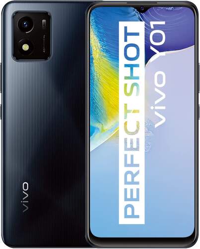 Vivo Y01 3/32GB Negro