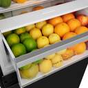 FRICOM. HISENSE RB440N4GBD 201x60 NF CRISTAL NEGRO
